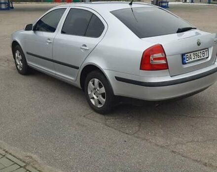 Серый Шкода Октавия, объемом двигателя 1.6 л и пробегом 189 тыс. км за 6800 $, фото 5 на Automoto.ua