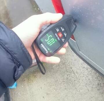 Серый Шкода Октавия, объемом двигателя 1.6 л и пробегом 157 тыс. км за 6200 $, фото 5 на Automoto.ua