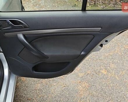 Серый Шкода Октавия, объемом двигателя 1.98 л и пробегом 224 тыс. км за 4899 $, фото 13 на Automoto.ua