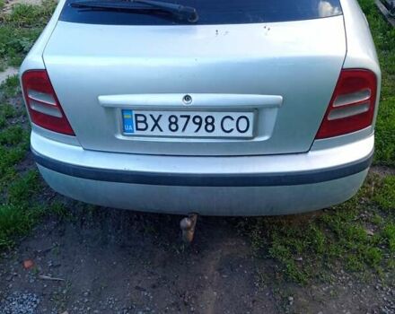 Шкода Октавія 2008 у Хмельницькому на Automoto.ua Сірий Шкода Октавія, об'ємом двигуна 1.9 л та пробігом 240 тис. км за 4500 $, фото 3 на Automoto.ua