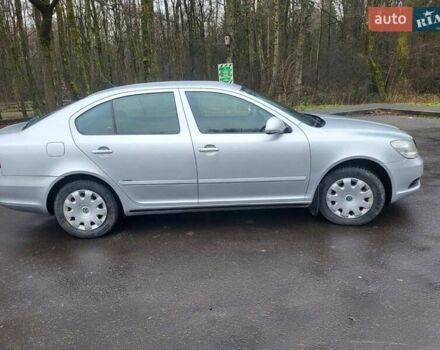 Серый Шкода Октавия, объемом двигателя 1.6 л и пробегом 230 тыс. км за 5850 $, фото 7 на Automoto.ua