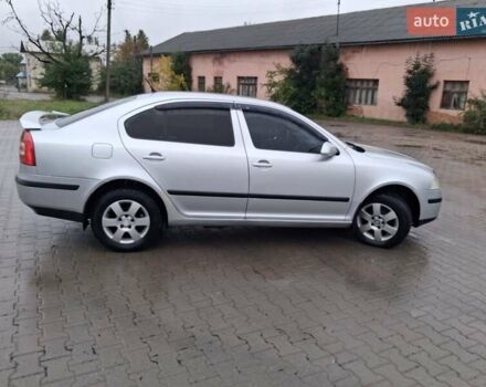 Серый Шкода Октавия, объемом двигателя 1.98 л и пробегом 220 тыс. км за 5450 $, фото 4 на Automoto.ua