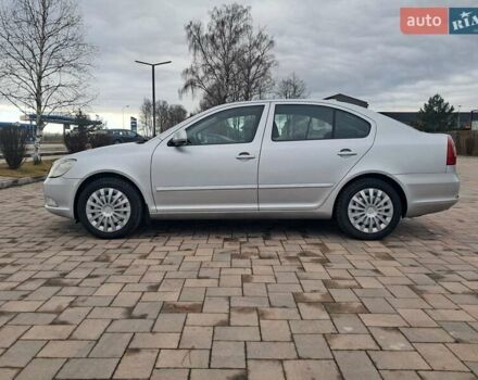 Сірий Шкода Октавія, об'ємом двигуна 1.6 л та пробігом 198 тис. км за 5899 $, фото 9 на Automoto.ua