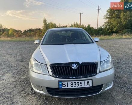 Сірий Шкода Октавія, об'ємом двигуна 1.97 л та пробігом 269 тис. км за 5500 $, фото 10 на Automoto.ua