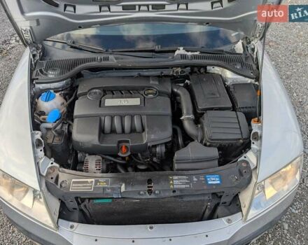 Сірий Шкода Октавія, об'ємом двигуна 1.6 л та пробігом 177 тис. км за 7250 $, фото 46 на Automoto.ua