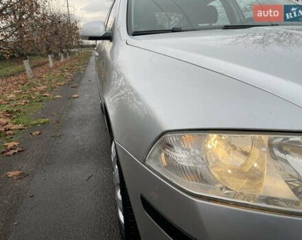 Сірий Шкода Октавія, об'ємом двигуна 1.6 л та пробігом 233 тис. км за 6359 $, фото 14 на Automoto.ua