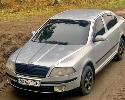 Серый Шкода Октавия, объемом двигателя 1.97 л и пробегом 248 тыс. км за 5250 $, фото 1 на Automoto.ua