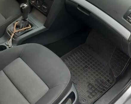 Серый Шкода Октавия, объемом двигателя 1.6 л и пробегом 189 тыс. км за 6800 $, фото 12 на Automoto.ua