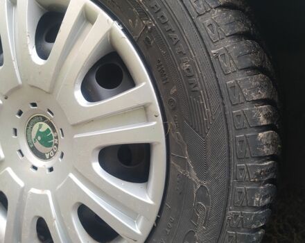 Сірий Шкода Октавія, об'ємом двигуна 1 л та пробігом 242 тис. км за 6200 $, фото 9 на Automoto.ua