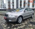 Серый Шкода Октавия, объемом двигателя 1.6 л и пробегом 187 тыс. км за 6450 $, фото 30 на Automoto.ua