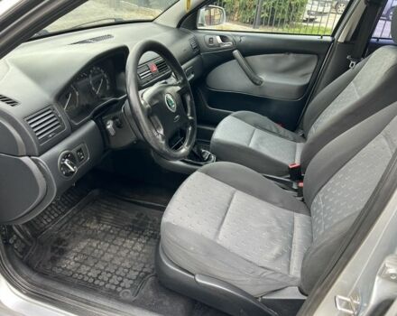 Шкода Октавия 2008 в Ровно на Automoto.ua Серый Шкода Октавия, объемом двигателя 1.9 л и пробегом 340 тыс. км за 4450 $, фото 9 на Automoto.ua