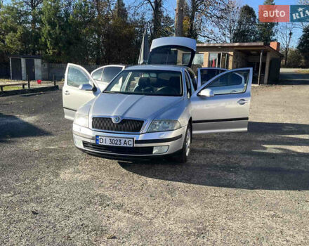 Серый Шкода Октавия, объемом двигателя 1.9 л и пробегом 238 тыс. км за 5800 $, фото 8 на Automoto.ua