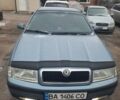 Сірий Шкода Октавія, об'ємом двигуна 1.6 л та пробігом 256 тис. км за 6600 $, фото 1 на Automoto.ua