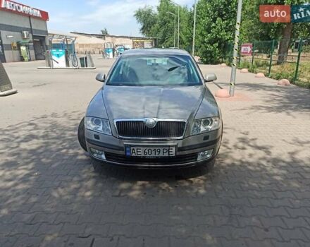 Серый Шкода Октавия, объемом двигателя 1.9 л и пробегом 240 тыс. км за 6700 $, фото 6 на Automoto.ua