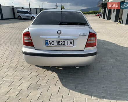Серый Шкода Октавия, объемом двигателя 1.6 л и пробегом 316 тыс. км за 4900 $, фото 9 на Automoto.ua