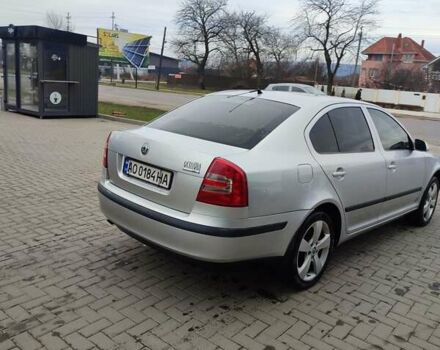 Сірий Шкода Октавія, об'ємом двигуна 1.6 л та пробігом 300 тис. км за 5500 $, фото 6 на Automoto.ua