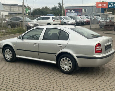 Серый Шкода Октавия, объемом двигателя 1.6 л и пробегом 235 тыс. км за 5299 $, фото 4 на Automoto.ua