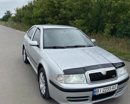 Серый Шкода Октавия, объемом двигателя 1.6 л и пробегом 232 тыс. км за 5999 $, фото 1 на Automoto.ua