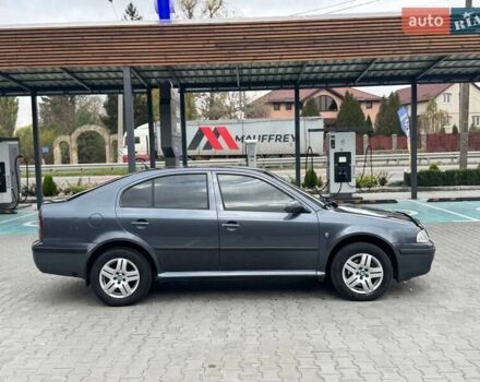 Шкода Октавия 2008 в Виннице на Automoto.ua Серый Шкода Октавия, объемом двигателя 1.78 л и пробегом 238 тыс. км за 5300 $, фото 11 на Automoto.ua