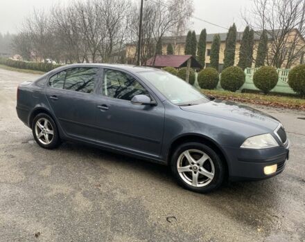 Серый Шкода Октавия, объемом двигателя 2 л и пробегом 250 тыс. км за 3199 $, фото 7 на Automoto.ua