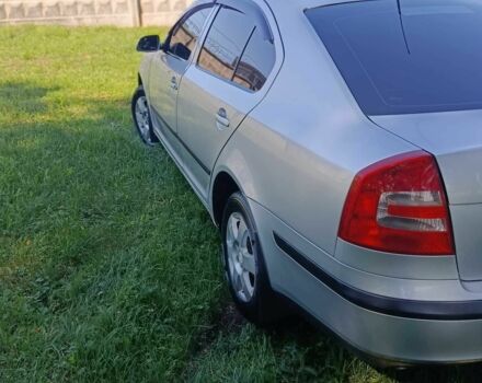 Серый Шкода Октавия, объемом двигателя 2 л и пробегом 188 тыс. км за 5700 $, фото 3 на Automoto.ua