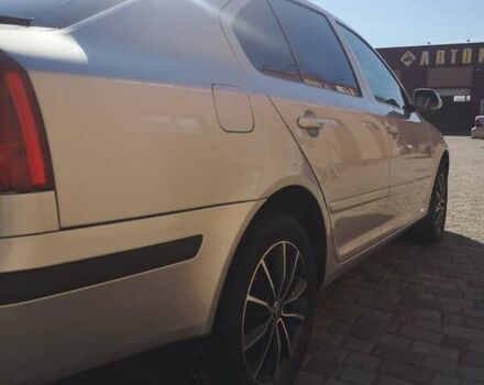 Серый Шкода Октавия, объемом двигателя 1.9 л и пробегом 290 тыс. км за 6900 $, фото 5 на Automoto.ua