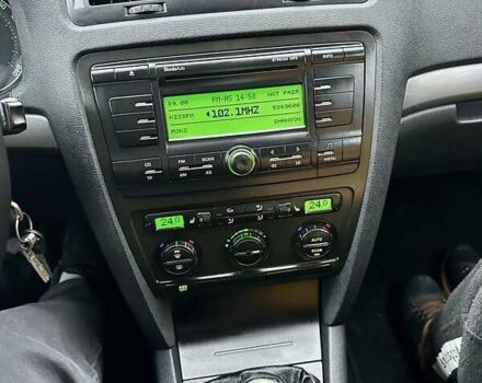 Сірий Шкода Октавія, об'ємом двигуна 2 л та пробігом 285 тис. км за 4999 $, фото 18 на Automoto.ua