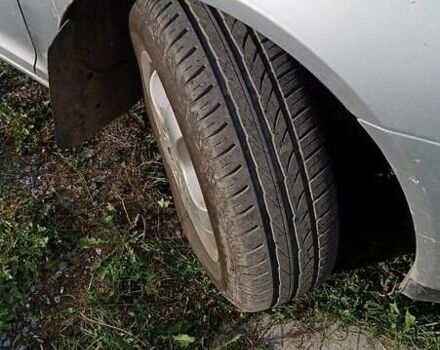 Серый Шкода Октавия, объемом двигателя 1.6 л и пробегом 204 тыс. км за 4900 $, фото 1 на Automoto.ua