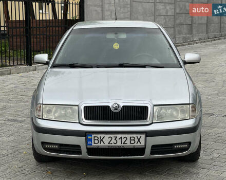 Сірий Шкода Октавія, об'ємом двигуна 1.9 л та пробігом 340 тис. км за 4450 $, фото 1 на Automoto.ua