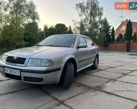 Сірий Шкода Октавія, об'ємом двигуна 1.6 л та пробігом 217 тис. км за 5500 $, фото 21 на Automoto.ua