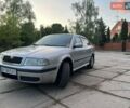 Сірий Шкода Октавія, об'ємом двигуна 1.6 л та пробігом 217 тис. км за 5500 $, фото 21 на Automoto.ua