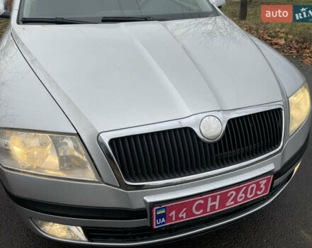 Сірий Шкода Октавія, об'ємом двигуна 1.6 л та пробігом 233 тис. км за 6359 $, фото 15 на Automoto.ua