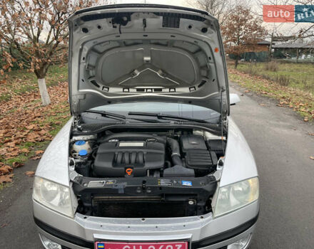 Сірий Шкода Октавія, об'ємом двигуна 1.6 л та пробігом 233 тис. км за 6359 $, фото 73 на Automoto.ua