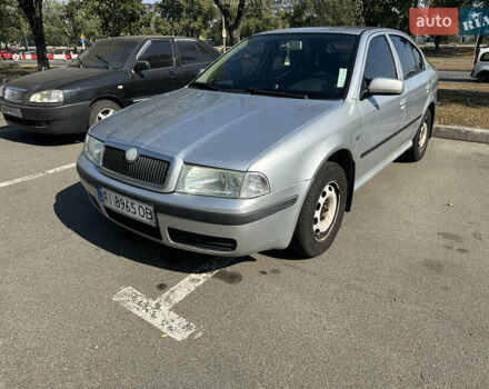 Серый Шкода Октавия, объемом двигателя 1.6 л и пробегом 320 тыс. км за 5900 $, фото 21 на Automoto.ua