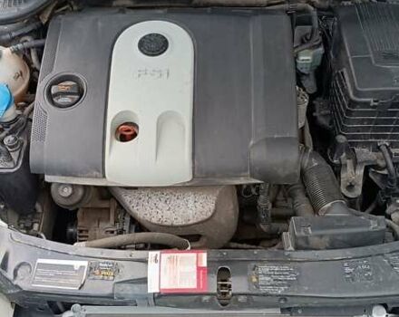 Серый Шкода Октавия, объемом двигателя 1.6 л и пробегом 204 тыс. км за 4900 $, фото 14 на Automoto.ua