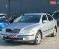 Серый Шкода Октавия, объемом двигателя 2 л и пробегом 309 тыс. км за 5800 $, фото 1 на Automoto.ua