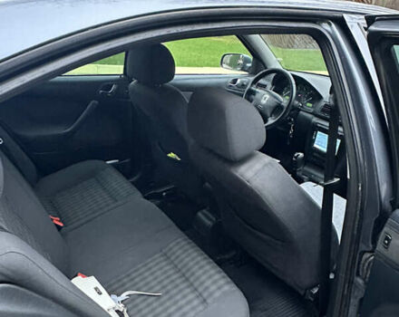 Сірий Шкода Октавія, об'ємом двигуна 1.78 л та пробігом 350 тис. км за 4900 $, фото 7 на Automoto.ua