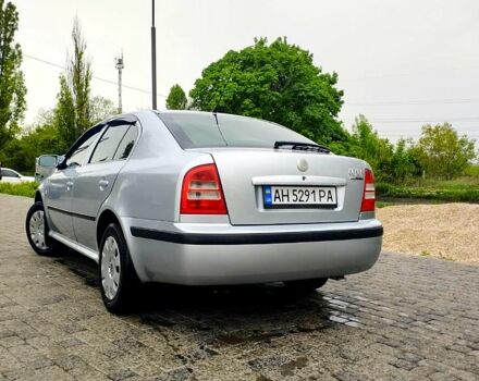 Сірий Шкода Октавія, об'ємом двигуна 1.6 л та пробігом 230 тис. км за 6500 $, фото 1 на Automoto.ua