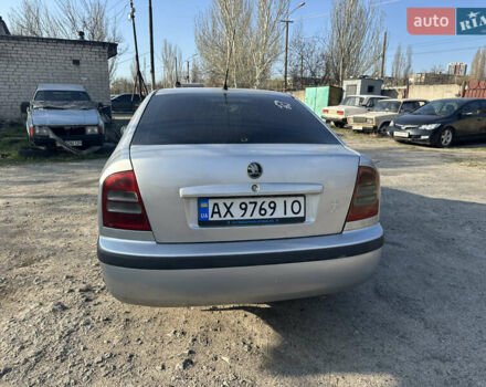 Серый Шкода Октавия, объемом двигателя 1.9 л и пробегом 314 тыс. км за 4199 $, фото 7 на Automoto.ua