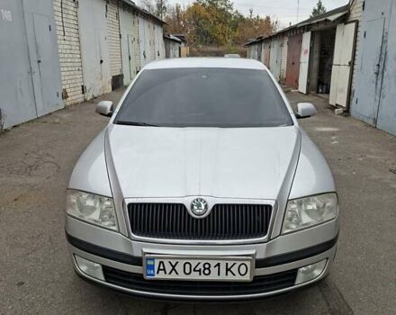 Серый Шкода Октавия, объемом двигателя 1.8 л и пробегом 291 тыс. км за 4600 $, фото 11 на Automoto.ua