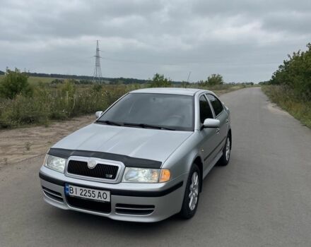 Серый Шкода Октавия, объемом двигателя 1.6 л и пробегом 232 тыс. км за 5999 $, фото 4 на Automoto.ua