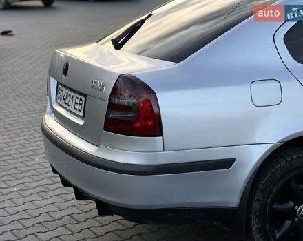Сірий Шкода Октавія, об'ємом двигуна 2 л та пробігом 288 тис. км за 5250 $, фото 17 на Automoto.ua