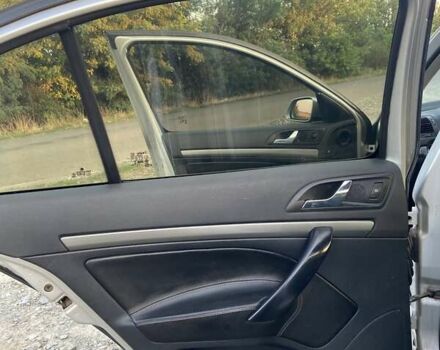 Сірий Шкода Октавія, об'ємом двигуна 1.97 л та пробігом 269 тис. км за 5500 $, фото 15 на Automoto.ua