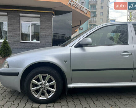 Серый Шкода Октавия, объемом двигателя 1.9 л и пробегом 133 тыс. км за 7900 $, фото 10 на Automoto.ua