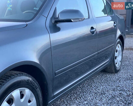 Серый Шкода Октавия, объемом двигателя 1.6 л и пробегом 193 тыс. км за 6300 $, фото 6 на Automoto.ua