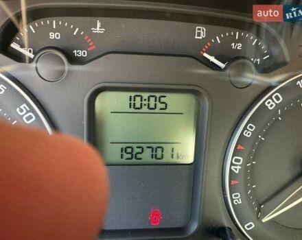 Сірий Шкода Октавія, об'ємом двигуна 1.6 л та пробігом 191 тис. км за 6850 $, фото 10 на Automoto.ua