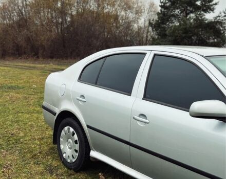 Серый Шкода Октавия, объемом двигателя 1.6 л и пробегом 100 тыс. км за 5100 $, фото 6 на Automoto.ua