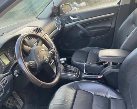 Сірий Шкода Октавія, об'ємом двигуна 1.97 л та пробігом 269 тис. км за 5500 $, фото 13 на Automoto.ua