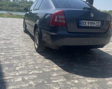 Шкода Октавия 2008 в Полонном на Automoto.ua Серый Шкода Октавия, объемом двигателя 1.6 л и пробегом 404 тыс. км за 6500 $, фото 6 на Automoto.ua
