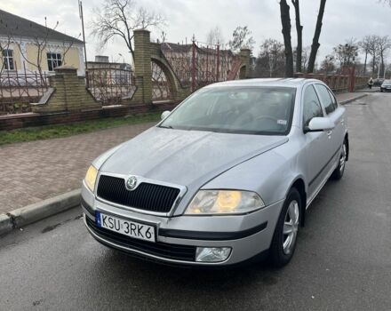 Серый Шкода Октавия, объемом двигателя 1.9 л и пробегом 408 тыс. км за 2350 $, фото 6 на Automoto.ua